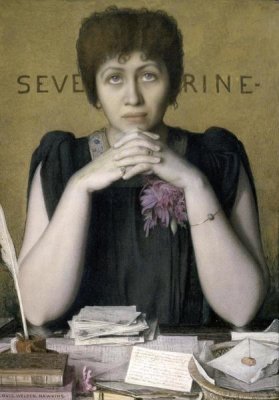 Louis Welden Hawkins - Madame Severine