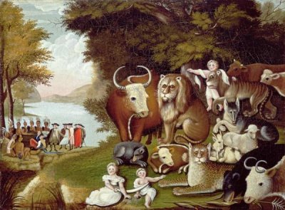 The Peaceable Kingdom (II)