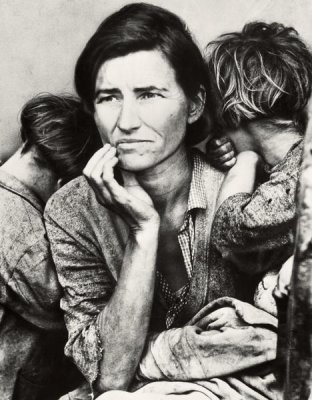 Dorothea Lange - Migrant Mother