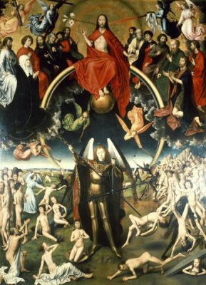 Hans Memling - The Last Judgement