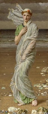 Albert Joseph Moore - Sea Shells