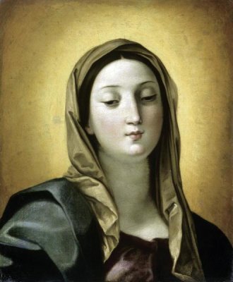 Guido Reni - Madonna