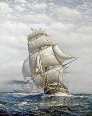 James Gale Tyler - Full Sail