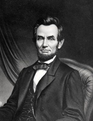 Unknown - Abraham Lincoln