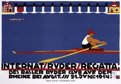 Niklaus Stoecklin - Internat / Ruder / Regatta