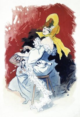La Dentellière