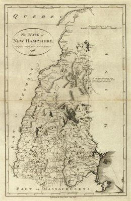 John Reid - State of New Hampshire, 1796
