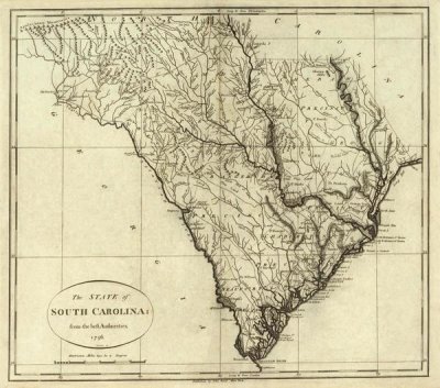 John Reid - State of South Carolina, 1796