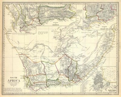 Society for the Diffusion of Useful Knowledge - South Africa, 1834