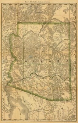 Unknown - Arizona, 1879