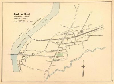 D.H. Hurd and Co. - East Hartford, Connecticut, 1893