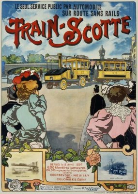 H. Gray - Train-Scotte