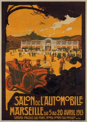 David Dellepiane - Salon de l’Automobile/Marseille