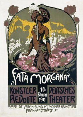 Joseph Frank - Fata Morgana