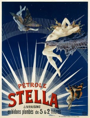 H. Gray - Pétrole Stella