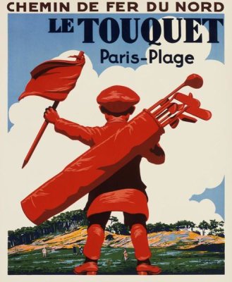 Edouard Courchinoux - Le Touquet Paris-Plage