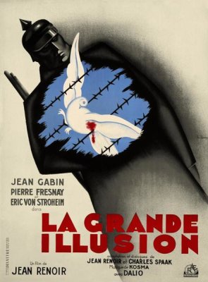 Bernard Lancy - La Grande Illusion