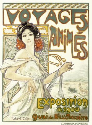 Robert Salles - Voyages Animes