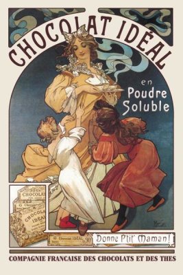 Chocolat Ideal, 1897