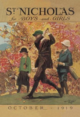 Garrett Price - St. Nicholas for Boys and Girls, 1919