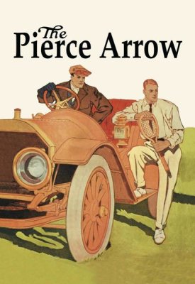 Unknown - The Pierce-Arrow