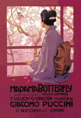 Unknown - Madama Butterfly