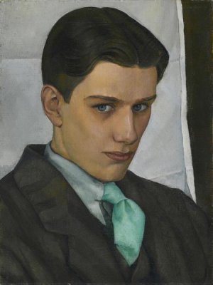 Luigi Lucioni - Paul Cadmus, 1928