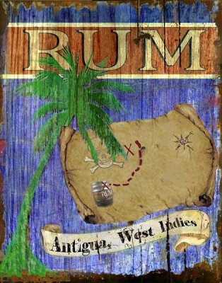 Karen J. Williams - Antigua Rum