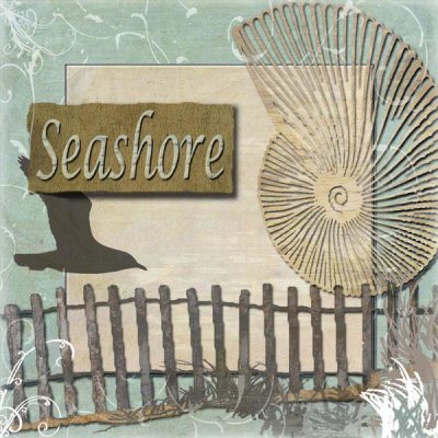 Karen J. Williams - Seashore