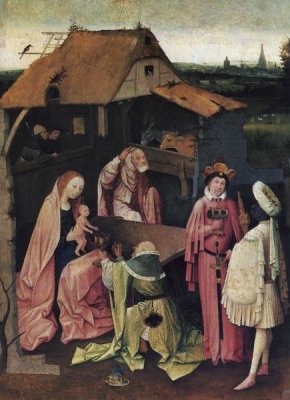 Hieronymus Bosch - Epiphany