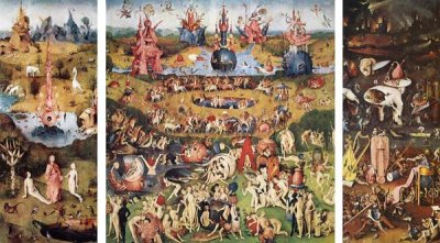 Garden Of Earthly Delights