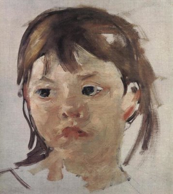 Mary Cassatt - Sketch Of Mary Ellen 1899