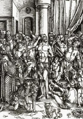 Albrecht Durer - The Great Passion 2