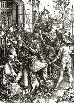 Albrecht Durer - The Great Passion 4