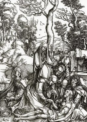 Albrecht Durer - The Great Passion 6