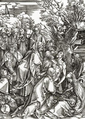 Albrecht Durer - The Great Passion 7