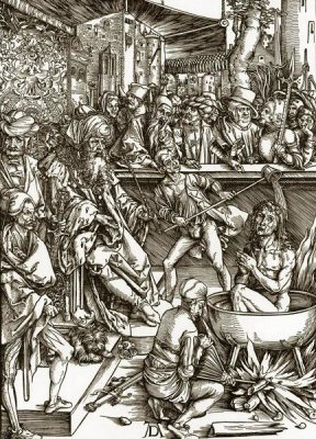 Albrecht Durer - The Revelation Of St John