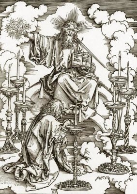 Albrecht Durer - The Revelation Of St John 2