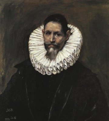 El Greco - Jeronimo De Cevallos