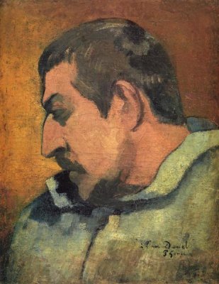Paul Gauguin - Portrait Of The Artist