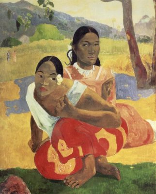 Paul Gauguin - When Will You Marry