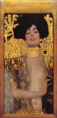 Gustav Klimt - Judith (2)