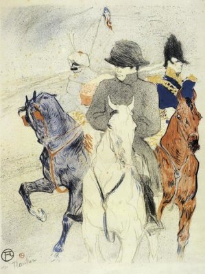 Henri Toulouse-Lautrec - Napoleon
