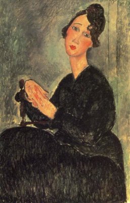 Amedeo Modigliani - Dedie