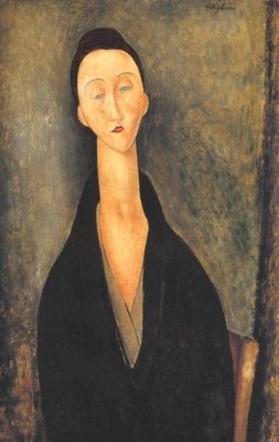 Amedeo Modigliani - Lunia Czechowska 1