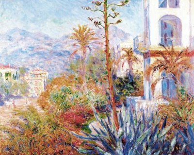 Claude Monet - Bordighera 1884