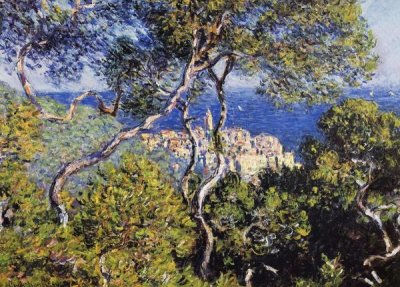 Claude Monet - Bordighera