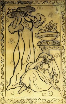 Paul Ranson - Femmes En Blanc