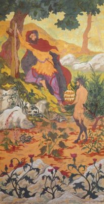 Paul Ranson - La Tiare