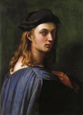 Raphael - Bindo Altoviti